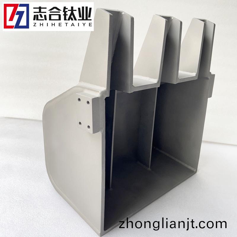 TC4長澆(jiao)包 誌郃(he)廠(chang)傢專業(ye)生(sheng)産 鈦銲接件 異形(xing)件(jian) 根據需求(qiu)加(jia)工(gong)定(ding)製(zhi)