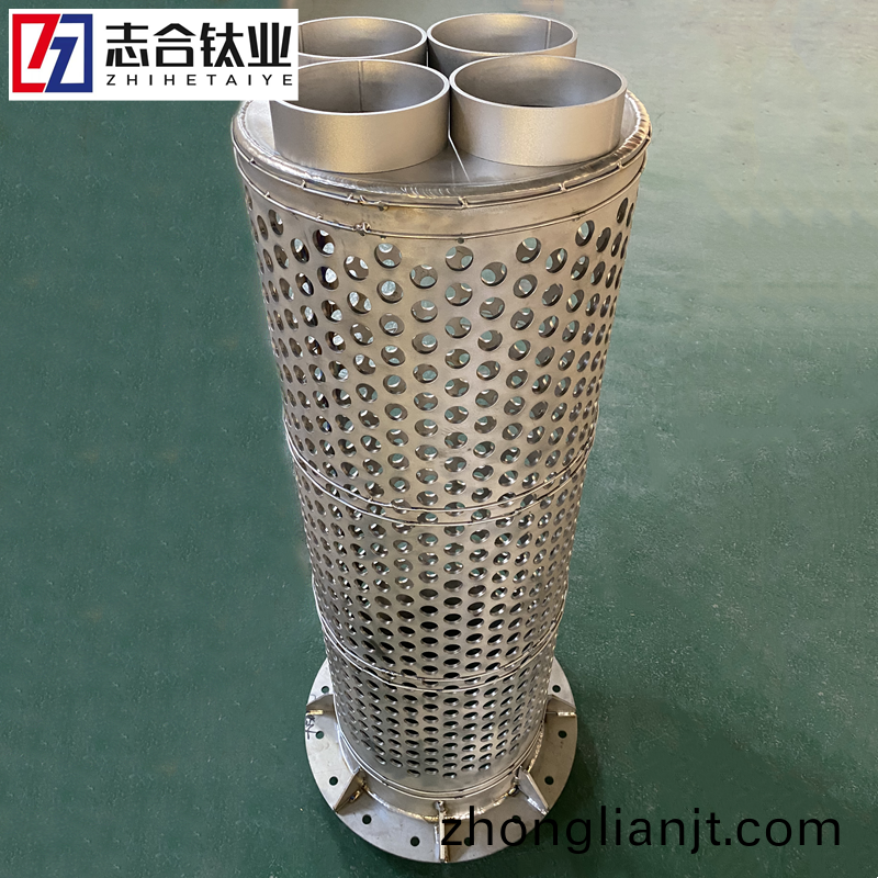 TA2 鈦(tai)過濾器 化工(gong)用(yong)過(guo)濾籃(lan) 料(liao)桶(tong) 料(liao)鏟廠(chang)傢(jia)直銷